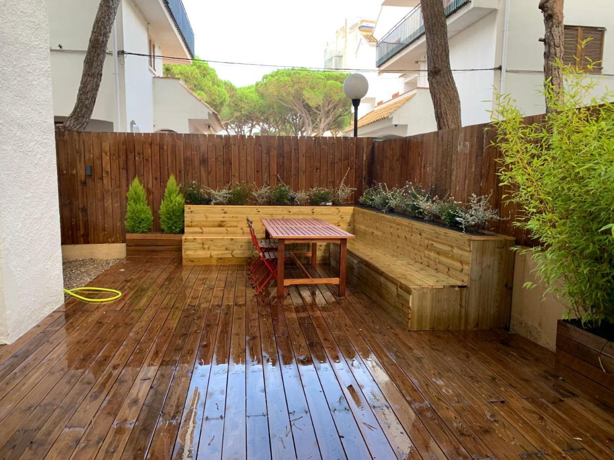 Antonella II Apartment Platja d'Aro Exterior photo